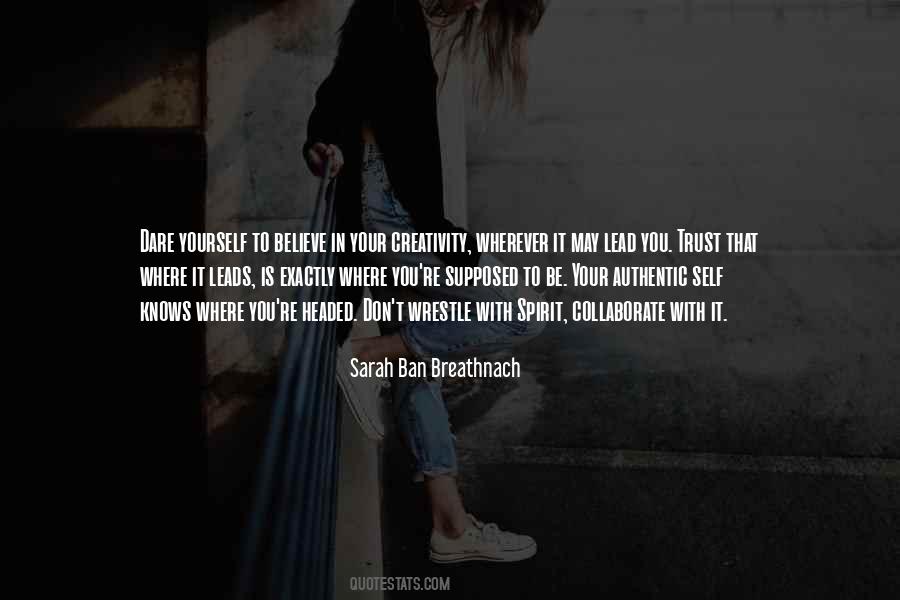 Sarah Ban Breathnach Quotes #1006998