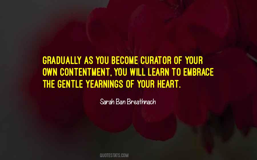 Sarah Ban Breathnach Quotes #1133007