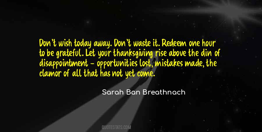 Sarah Ban Breathnach Quotes #126021