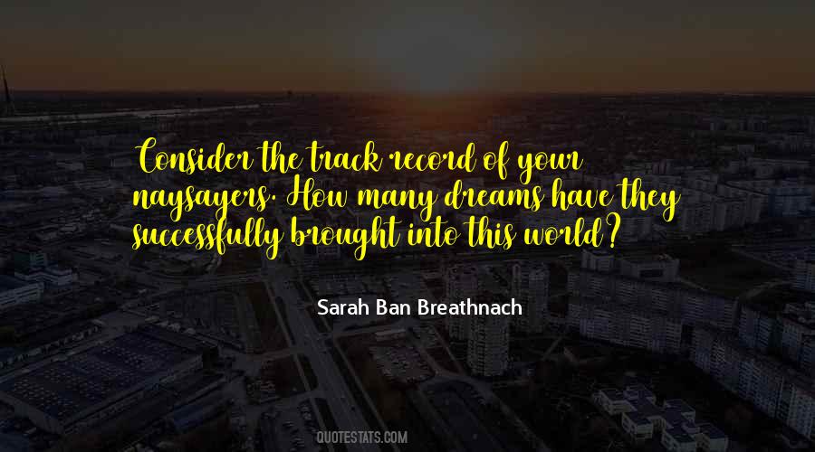 Sarah Ban Breathnach Quotes #1263293