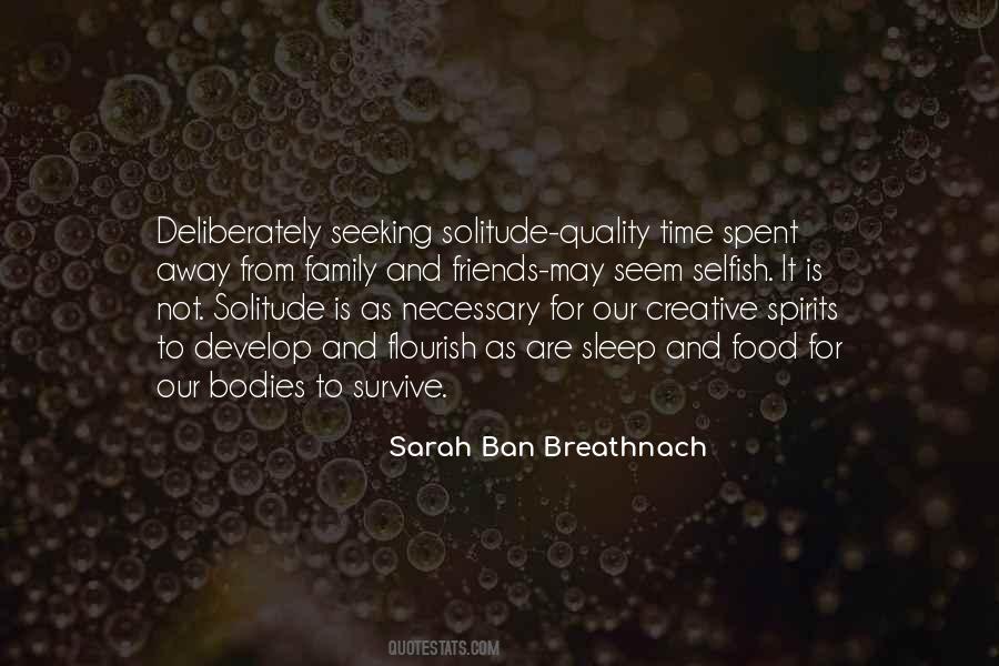 Sarah Ban Breathnach Quotes #1267480