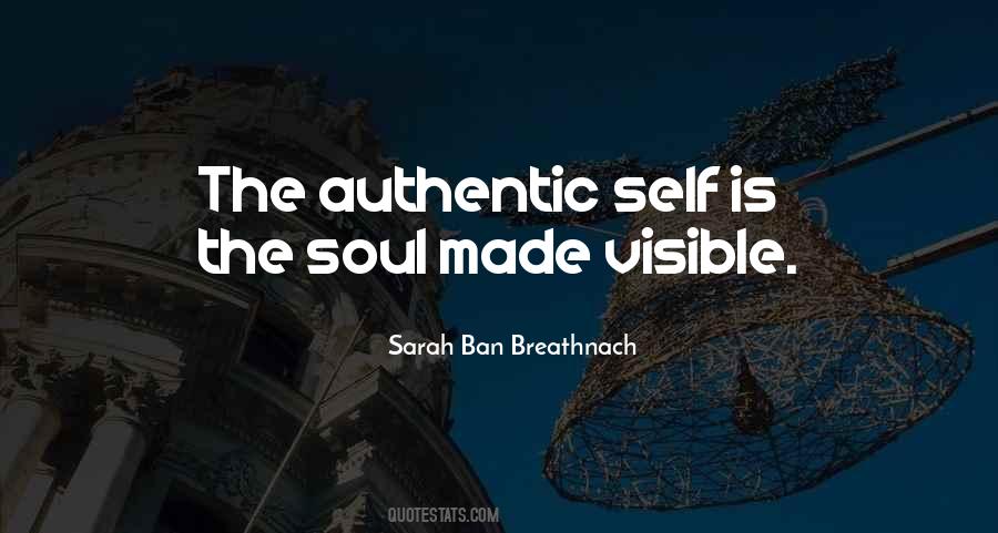 Sarah Ban Breathnach Quotes #1317306