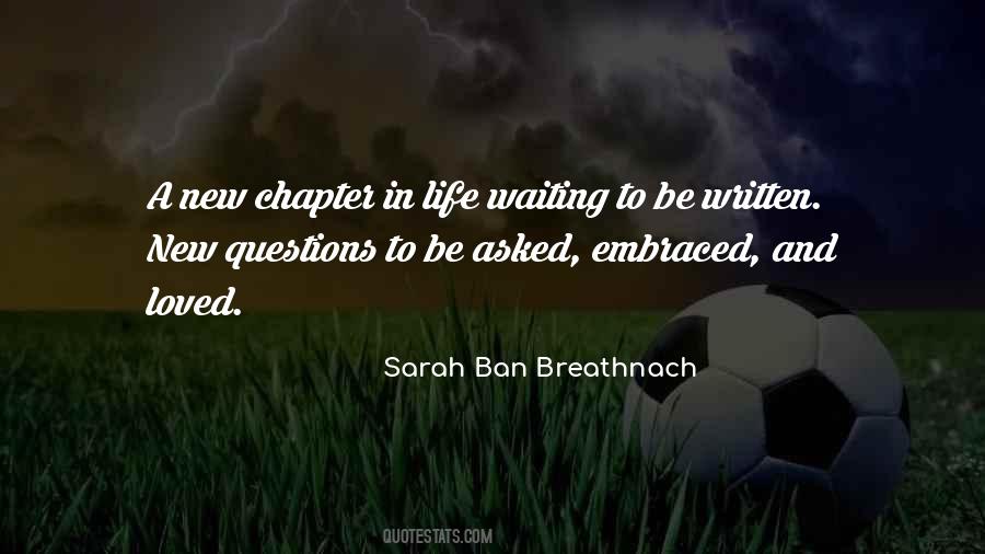 Sarah Ban Breathnach Quotes #1325770