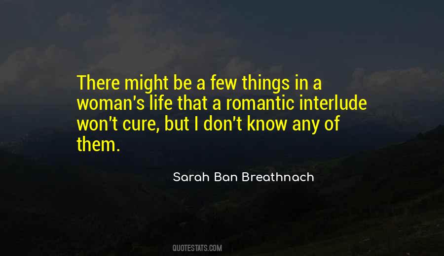 Sarah Ban Breathnach Quotes #1633253