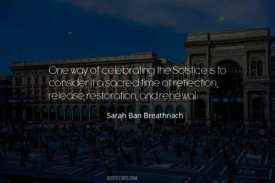 Sarah Ban Breathnach Quotes #327044