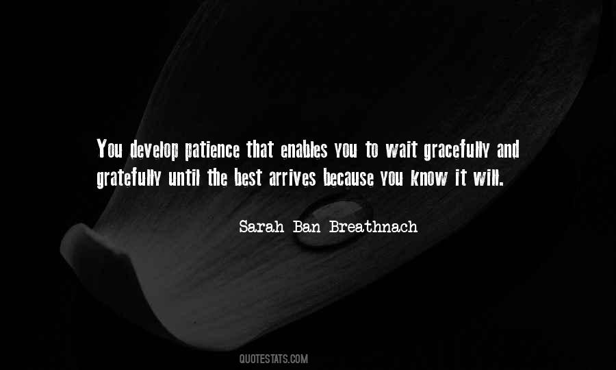 Sarah Ban Breathnach Quotes #367676
