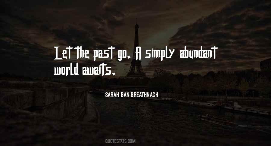 Sarah Ban Breathnach Quotes #385008