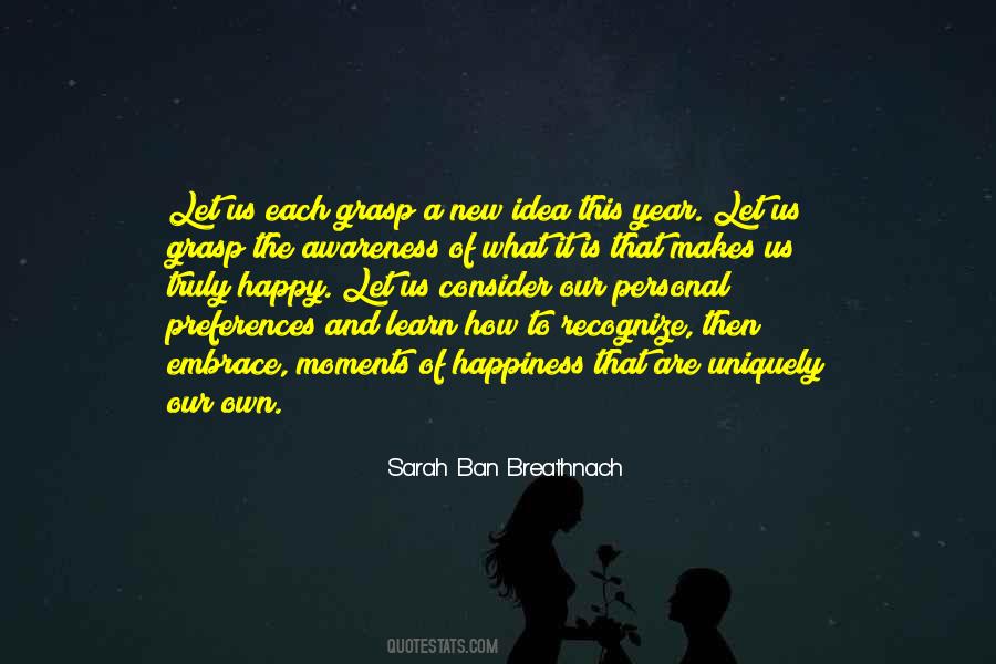Sarah Ban Breathnach Quotes #439759