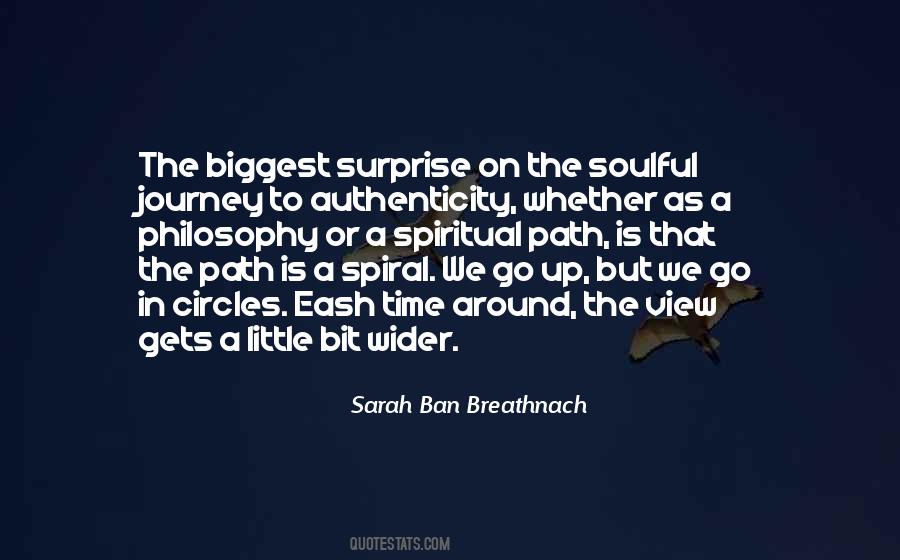 Sarah Ban Breathnach Quotes #468008