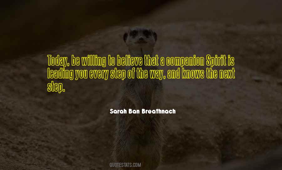 Sarah Ban Breathnach Quotes #564425