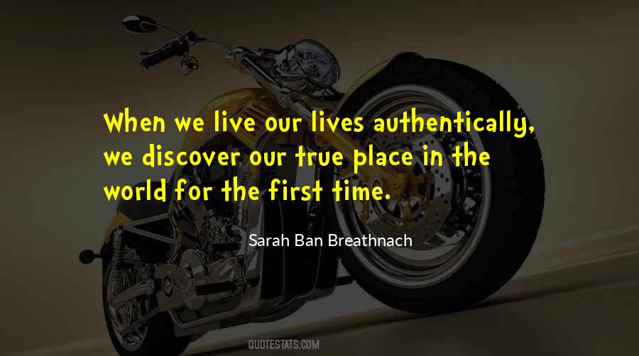 Sarah Ban Breathnach Quotes #784983