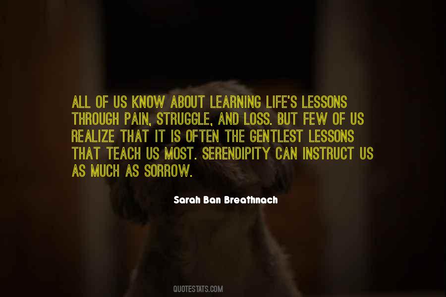 Sarah Ban Breathnach Quotes #898073