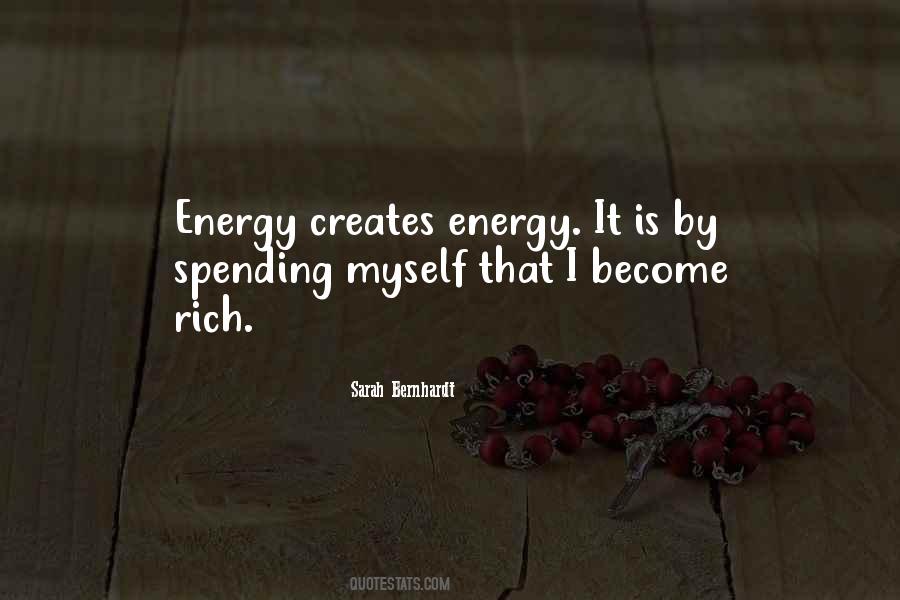 Sarah Bernhardt Quotes #922436