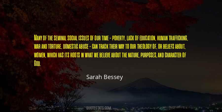 Sarah Bessey Quotes #1065820