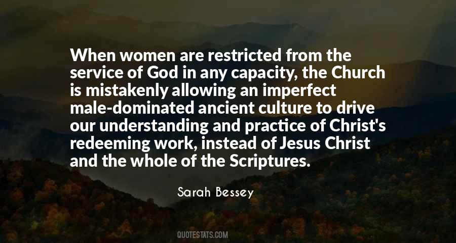 Sarah Bessey Quotes #1112123