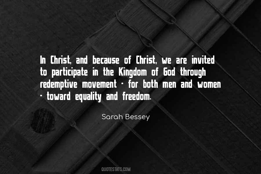 Sarah Bessey Quotes #124383