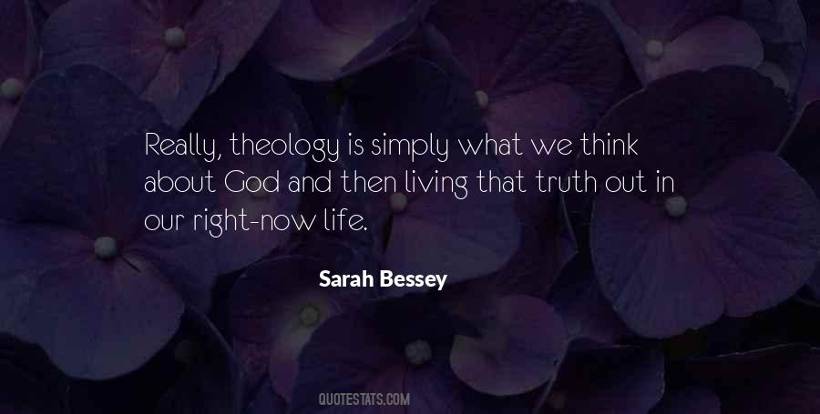 Sarah Bessey Quotes #1273913