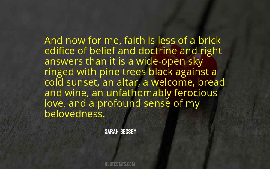 Sarah Bessey Quotes #1311226