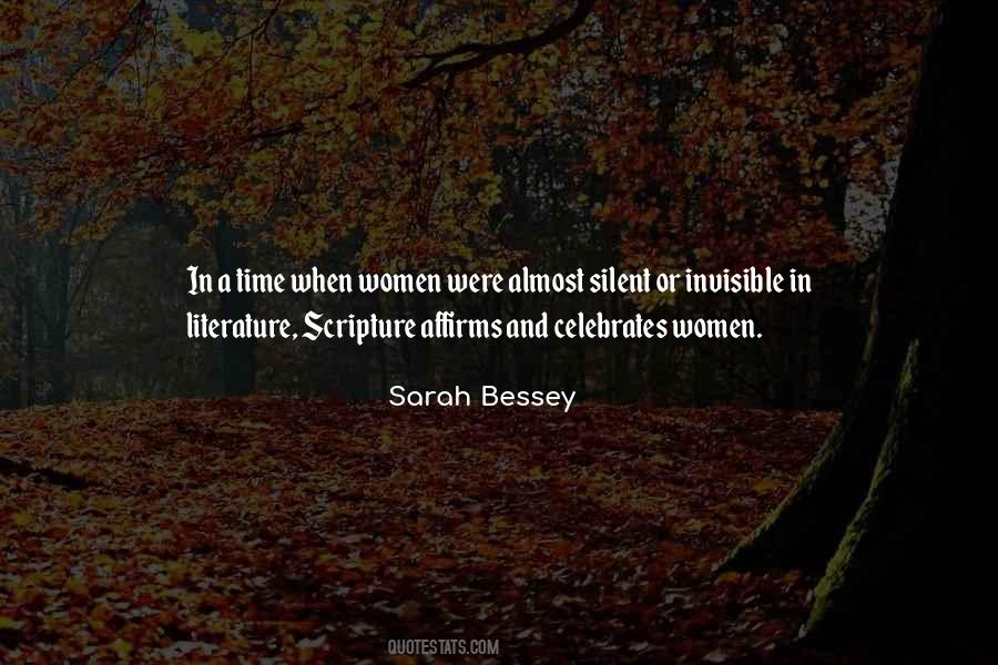 Sarah Bessey Quotes #939549