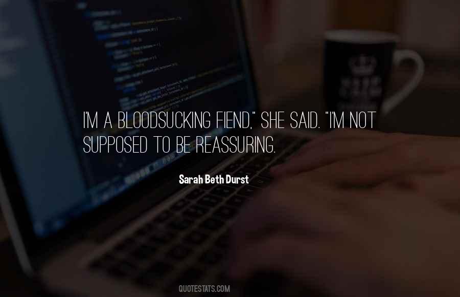 Sarah Beth Durst Quotes #1076428