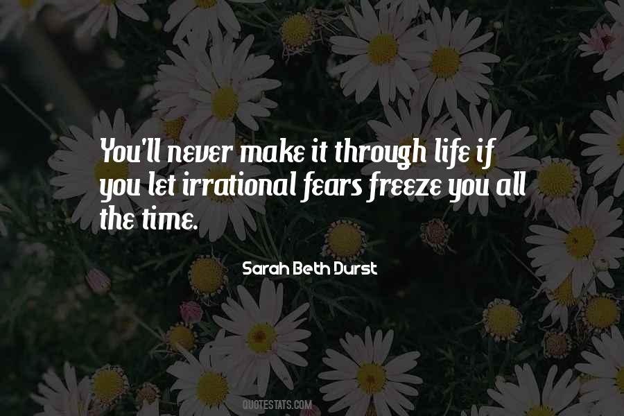 Sarah Beth Durst Quotes #1093062