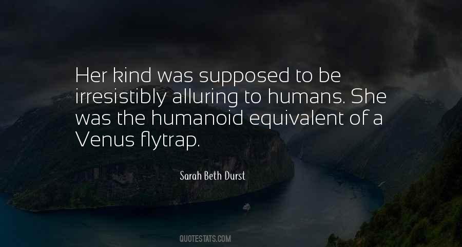 Sarah Beth Durst Quotes #1170310