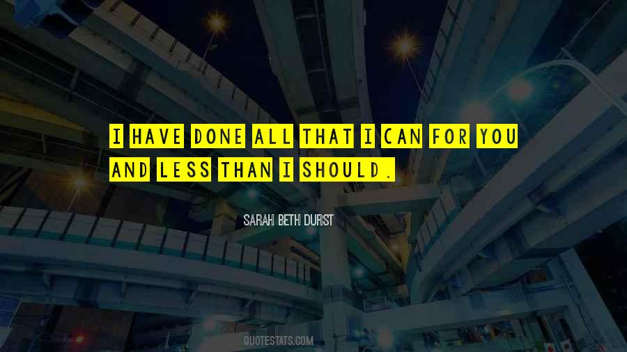 Sarah Beth Durst Quotes #1230765