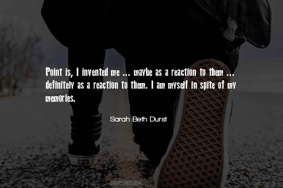 Sarah Beth Durst Quotes #1345444
