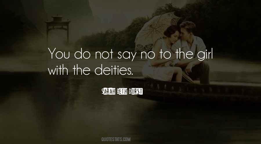 Sarah Beth Durst Quotes #137240