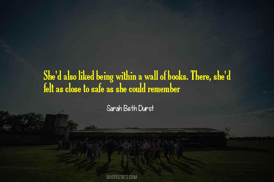 Sarah Beth Durst Quotes #1589147