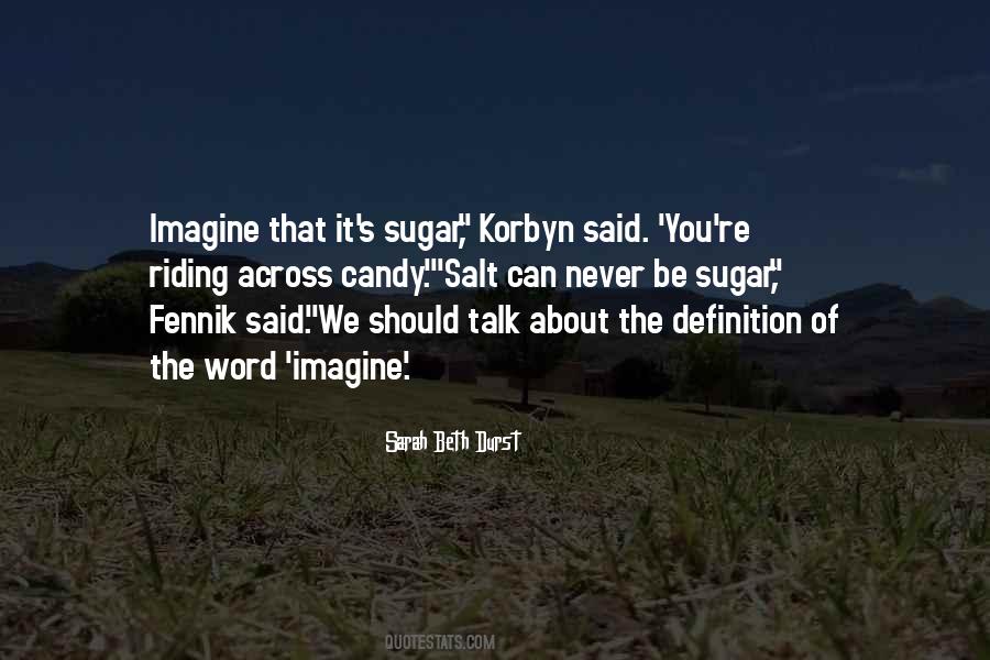 Sarah Beth Durst Quotes #1696314