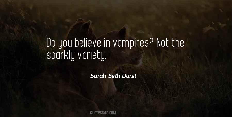 Sarah Beth Durst Quotes #233336