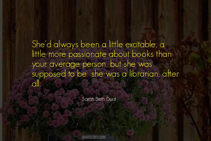 Sarah Beth Durst Quotes #252569