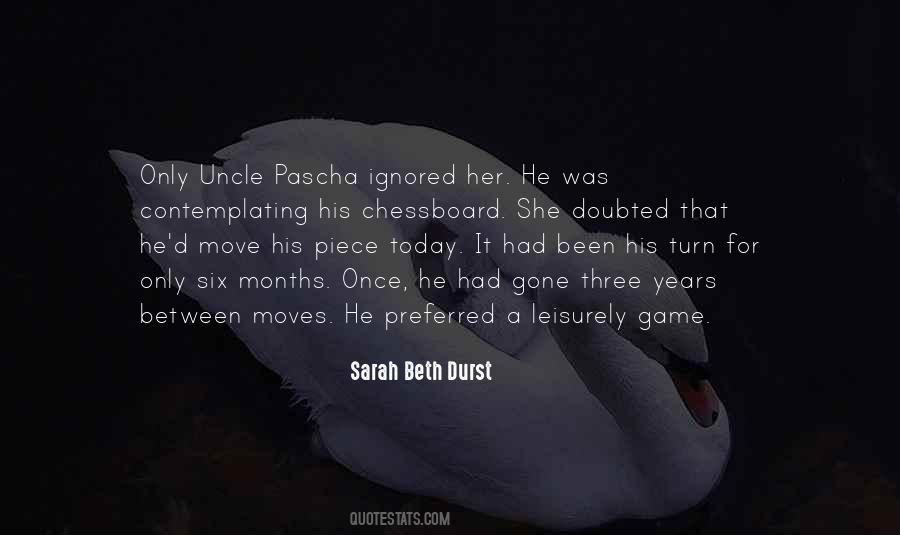 Sarah Beth Durst Quotes #261132