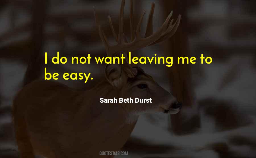 Sarah Beth Durst Quotes #395899
