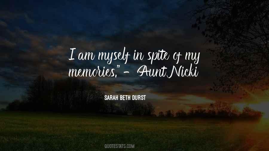 Sarah Beth Durst Quotes #439712