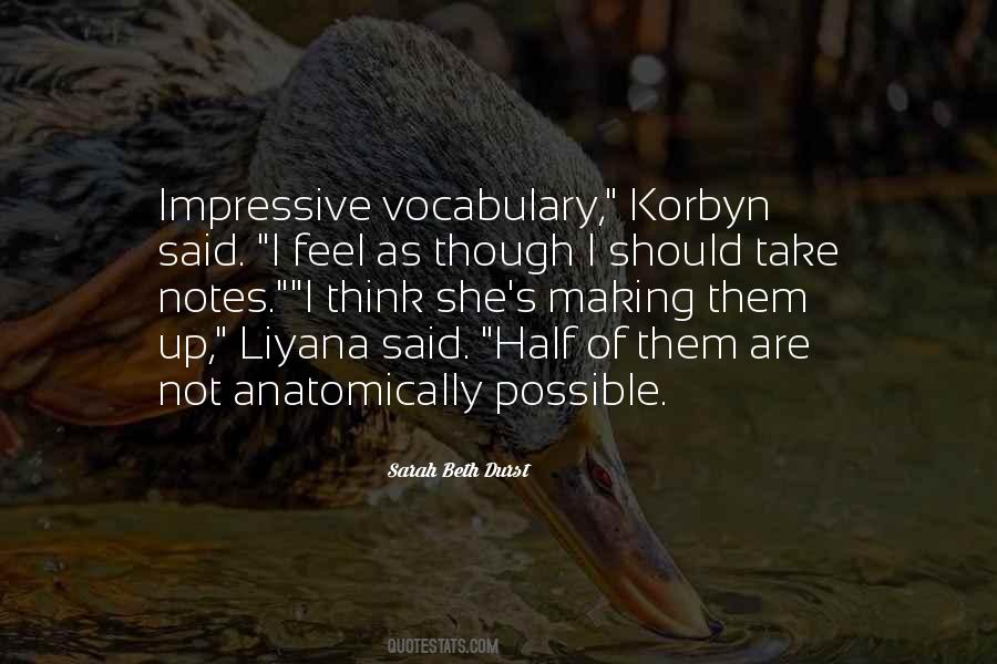 Sarah Beth Durst Quotes #576392