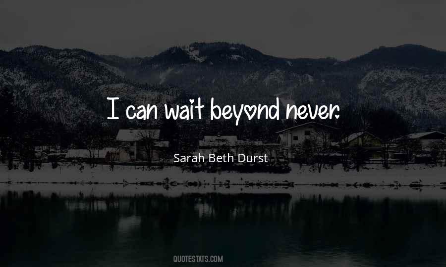 Sarah Beth Durst Quotes #696046