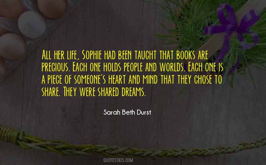 Sarah Beth Durst Quotes #900665