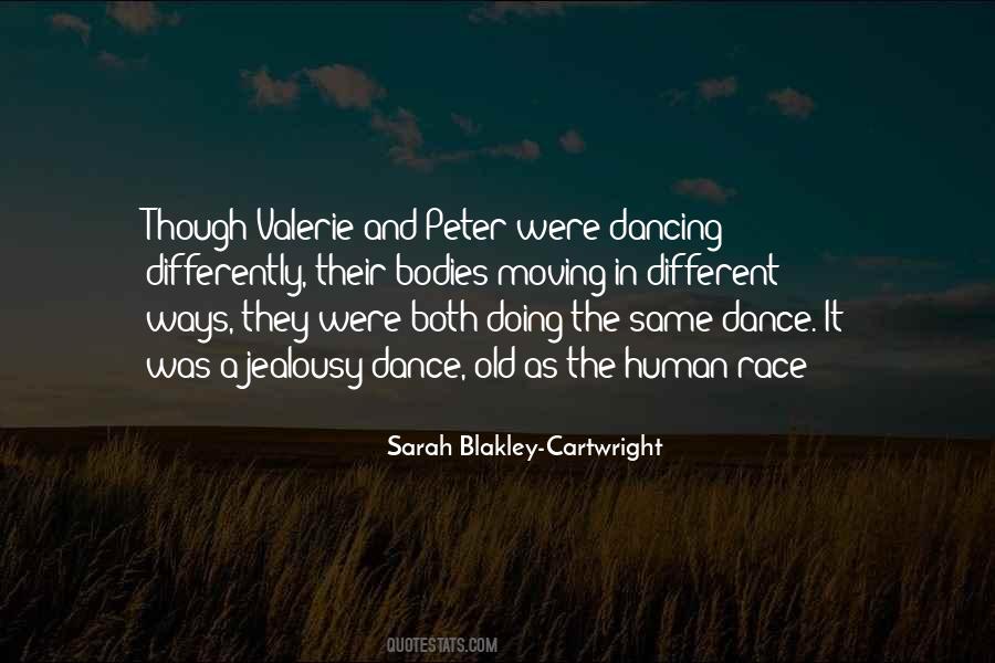 Sarah Blakley-Cartwright Quotes #1032723