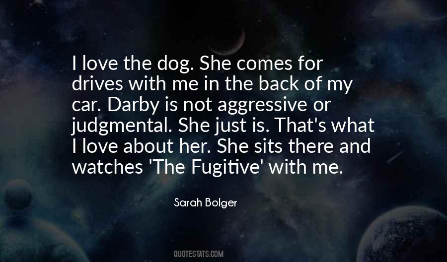 Sarah Bolger Quotes #1198400