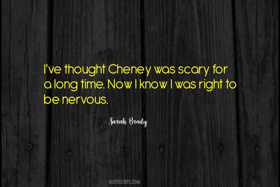 Sarah Brady Quotes #632128