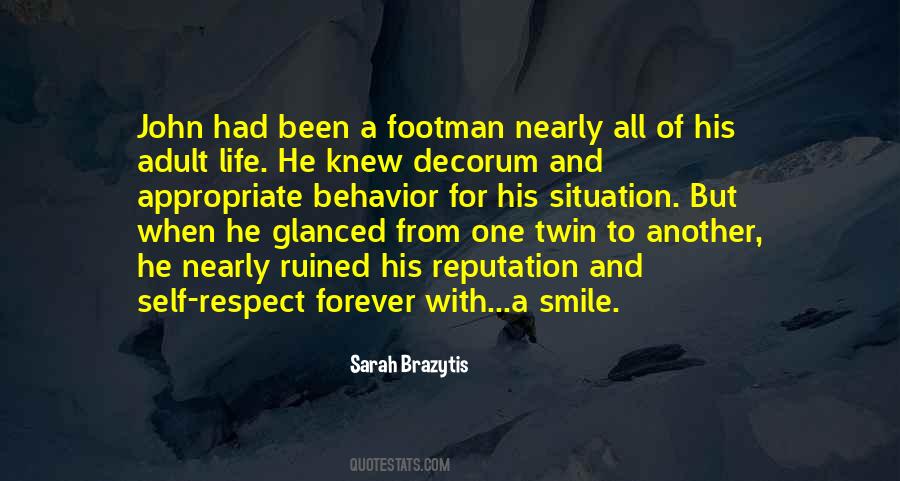 Sarah Brazytis Quotes #1785821