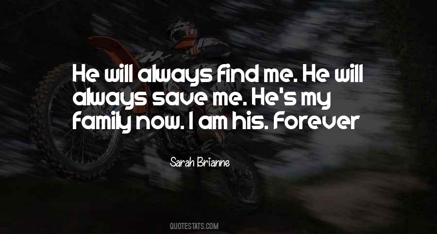Sarah Brianne Quotes #490840