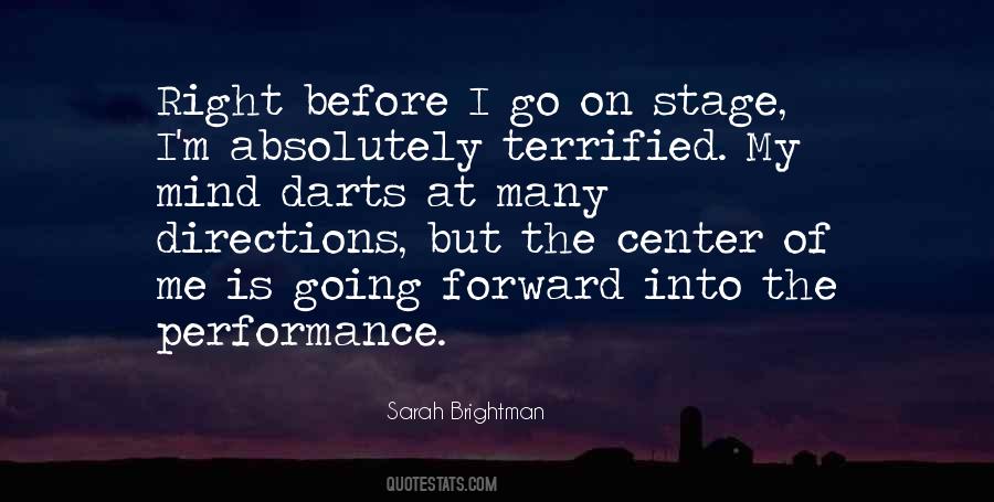 Sarah Brightman Quotes #1245867