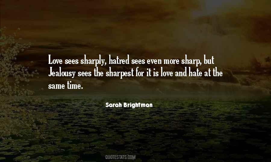 Sarah Brightman Quotes #1397161