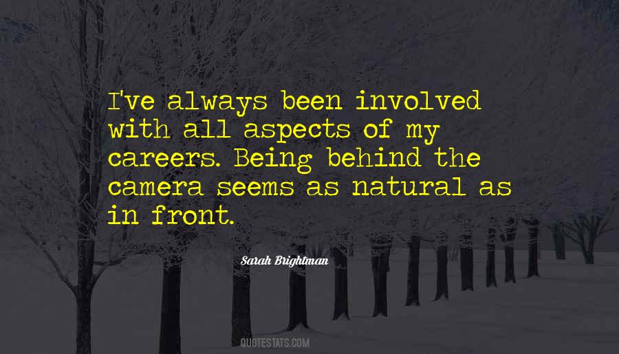 Sarah Brightman Quotes #1404462