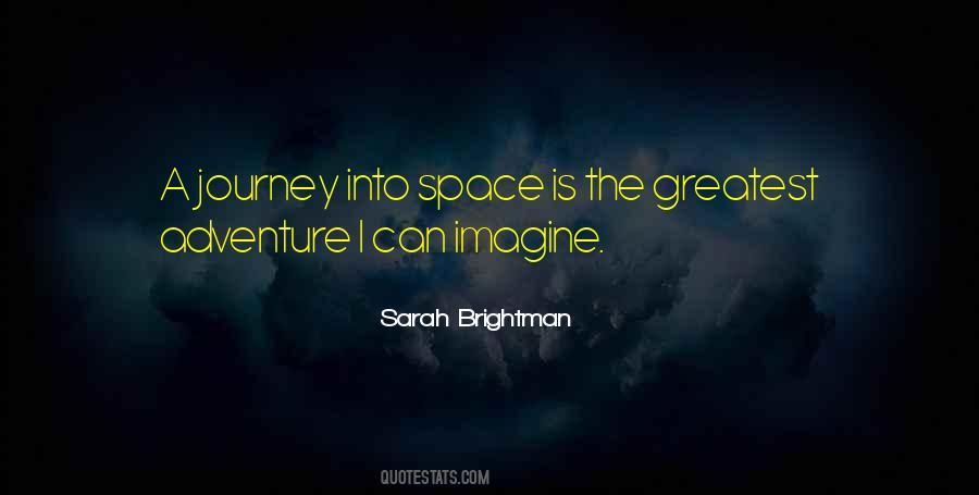 Sarah Brightman Quotes #1434572