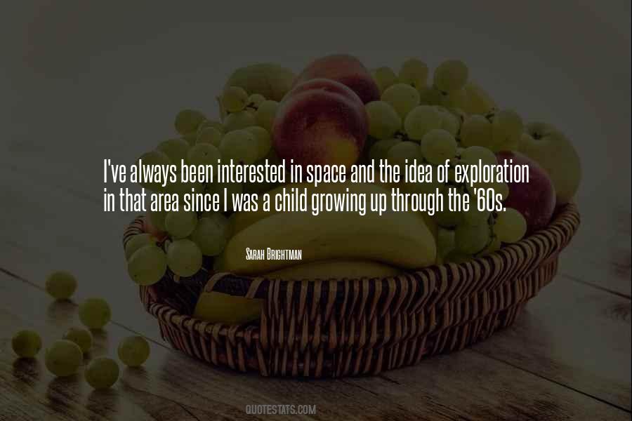 Sarah Brightman Quotes #157795