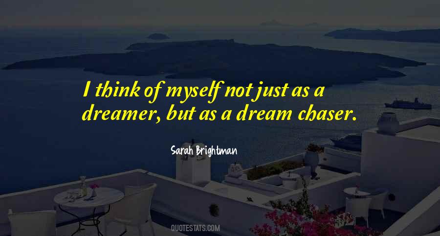 Sarah Brightman Quotes #1787786